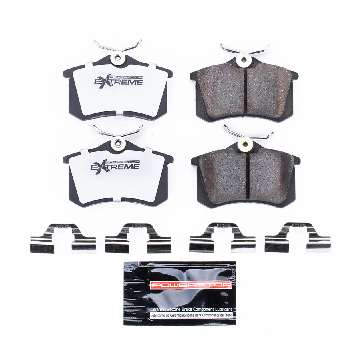 Z26 Street Pad Whdw Rear 2004-03 Audi a4 2003 Audi a6 2002-98 Audi a6 1998 Audi a6 Quattro 2003 product image