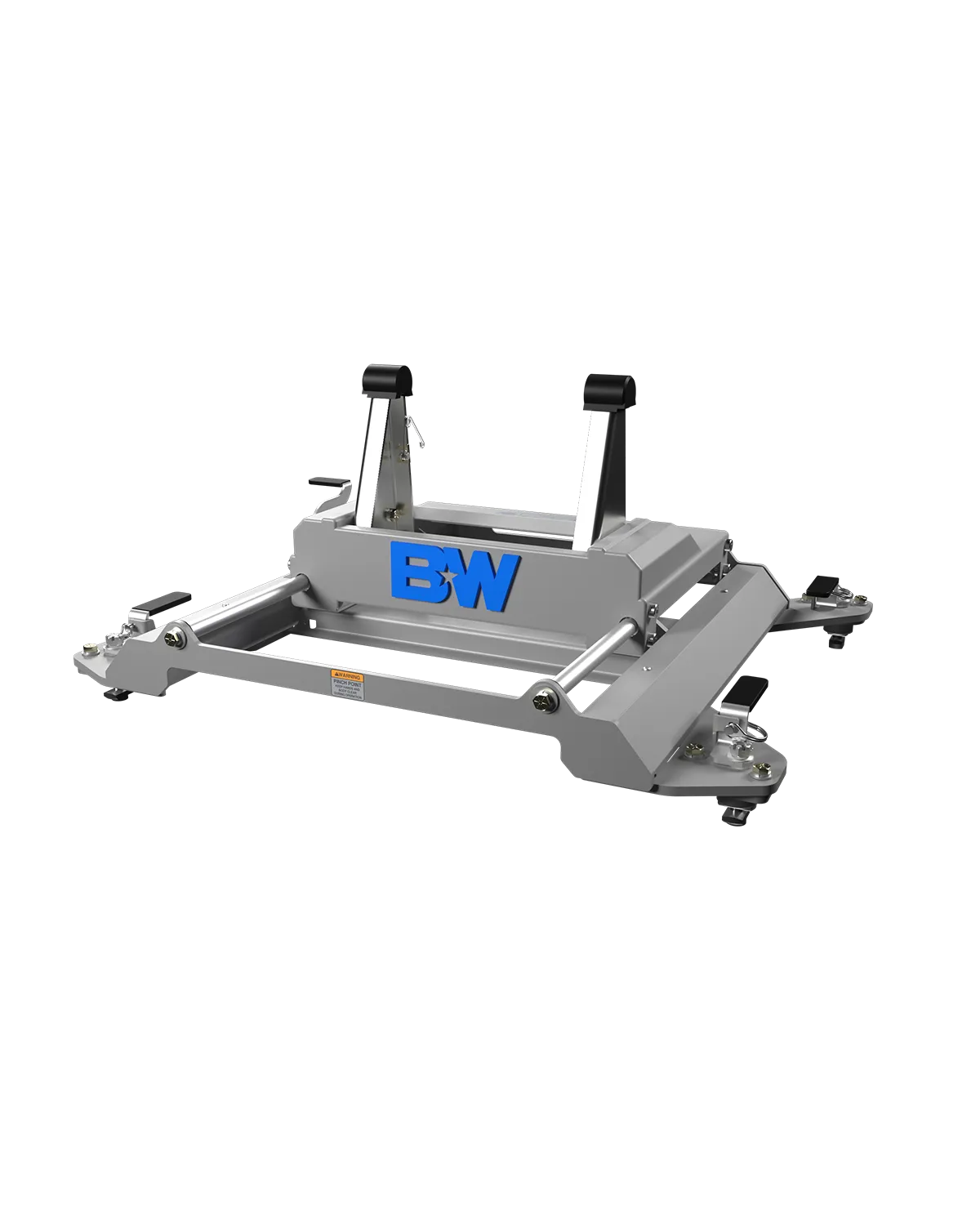 B&W Fifth Wheel Hitch Base product image