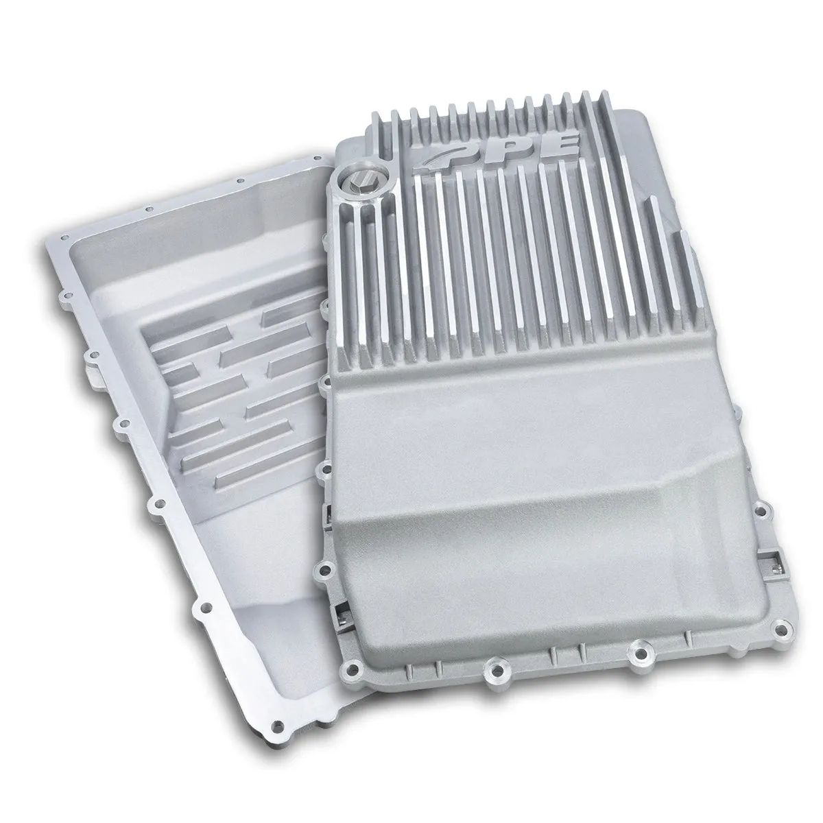 Deep Trans Pan Ford F150/Bronco 10R80/60 2017-2023 Raw product image