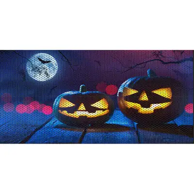 Under The Sun Inserts Jack-O-Lantern