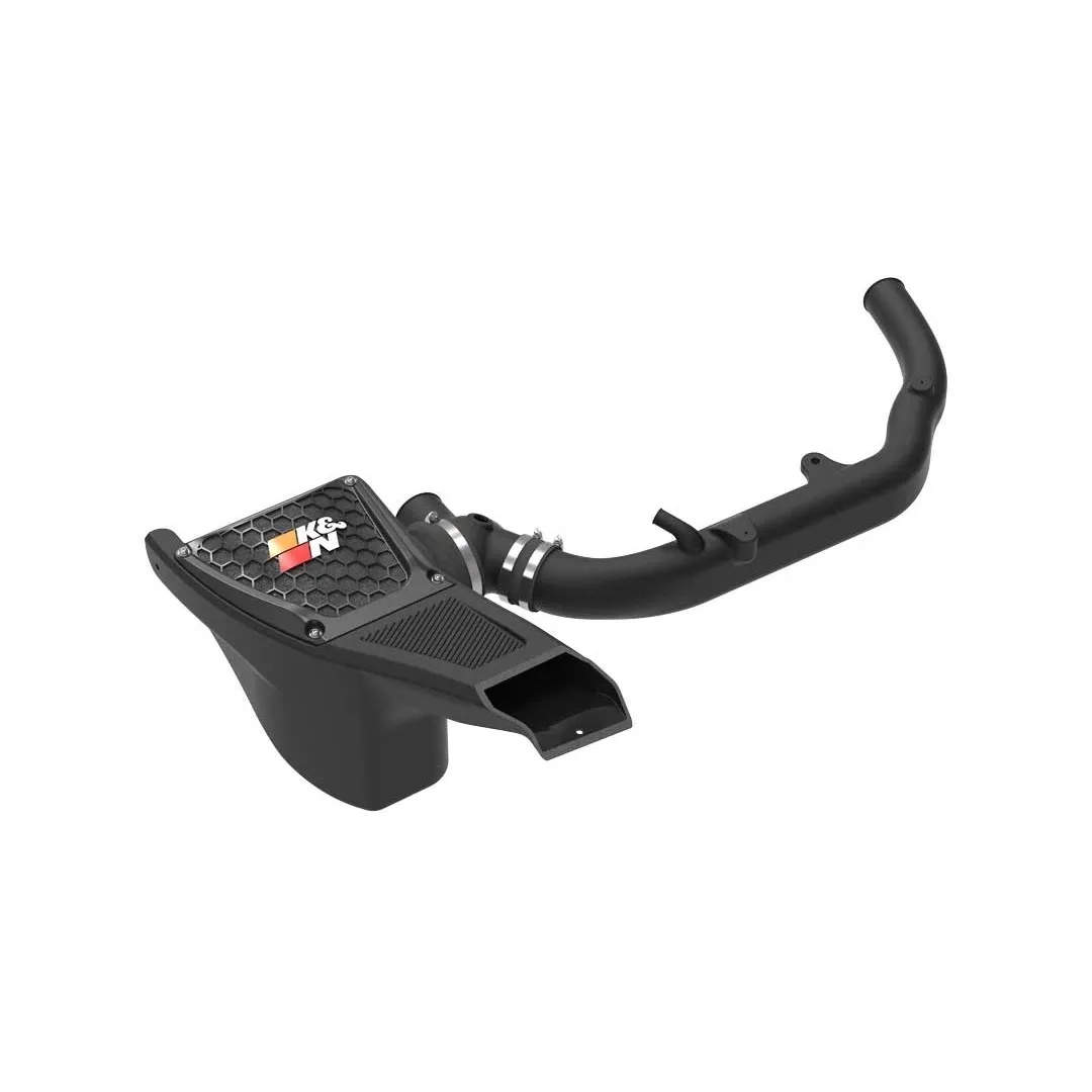 K&N Filters Performance Air Intake System - Bronco 2021+ 2.7L product image