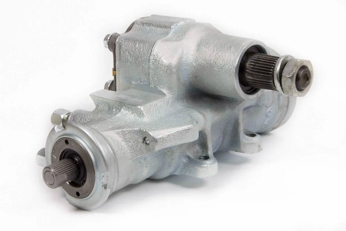 Sweet Manufacturing Sportsman Steering Box 12:1 3/4 x 30 Spl