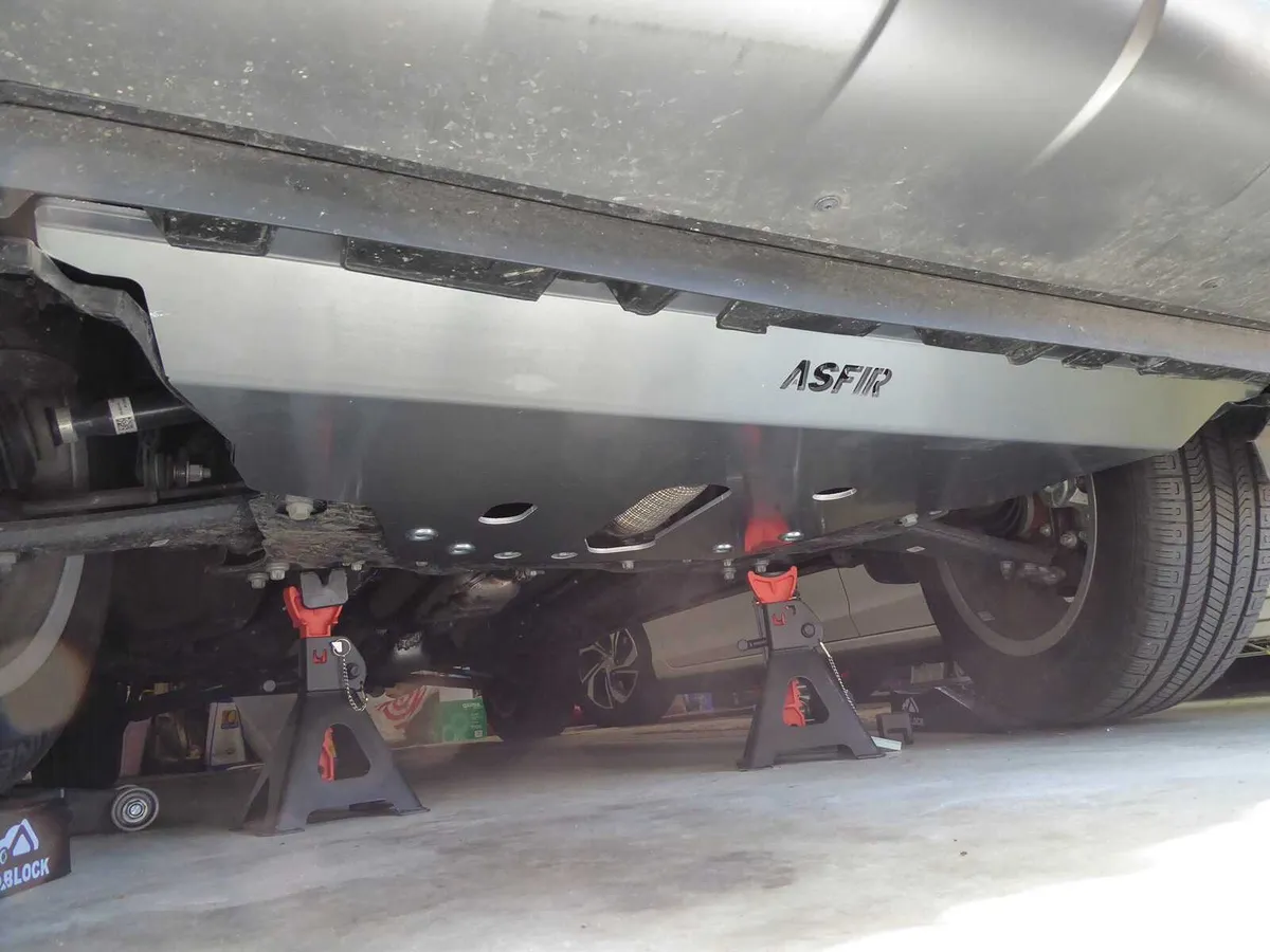 Jeep Renegade / Compass / Compass PHEV 4XE Front Skid Plate product image