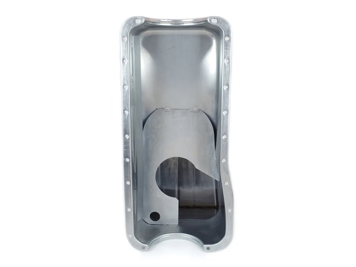 Canton 15-750 Canton 15-750 Oil Pan Big Block Ford Deep Front Sump Street Pan product image