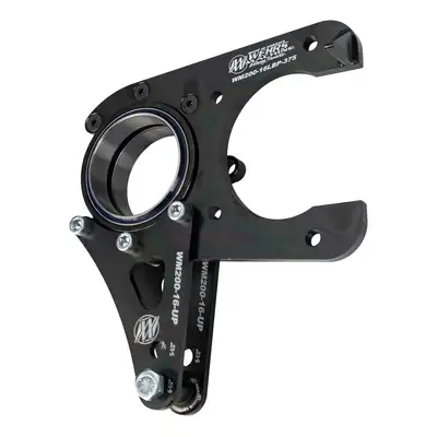 Wehrs Machine & Racing Products lr Double Shear Bottom b Rake Floater