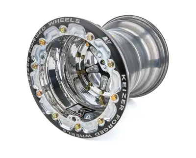 Keizer Aluminum Wheels Splined Wheel B/L 10x12 5in BS 27t