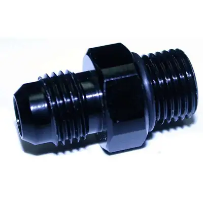 Nitrous Express 6an ORB Bottle Nipple Fitting