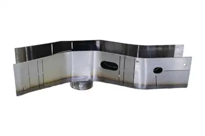 Kentrol Rust Buster 2009-2018 RAM 1500 / 2019-2024 RAM 1500 Classic - Fits All Cab And Bed Configurations Over-Axle Frame Repair Kit Right Side Rb7731r