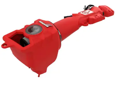 aFe Power aFe POWER Momentum GT Red Edition Cold Air Intake System w/ Pro DRY S Filter - JT/JL 3.6L