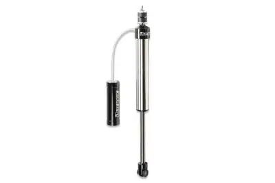 Fabtech Dirt Logic 2.25 Resi Front Shock; For PN[K7037DL/K7038DL/K7031DL/K7030DL]; Stainless Steel;