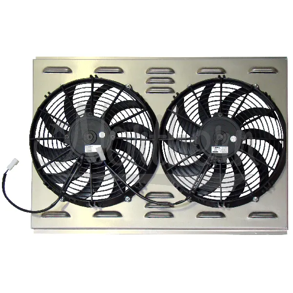 Dual Electric Fan Shroud Kit product image