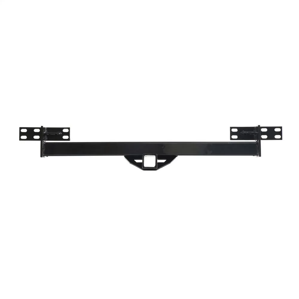 Smittybilt 8706 Wrangler (Yj/Tj/Lj) Receiver Hitch Class II Bolt on Fits OE Style Rear Bumpers
