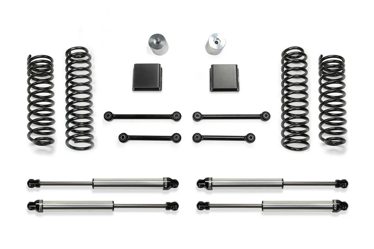 Sport II Lift System; 3 in. Lift; w/DL Shocks; For PN[FTS24243/FTS24243/FTS811502]; product image