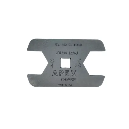 Apex Chassis Jam Nut Wrench 36-38MM - JT/JL/JK product image