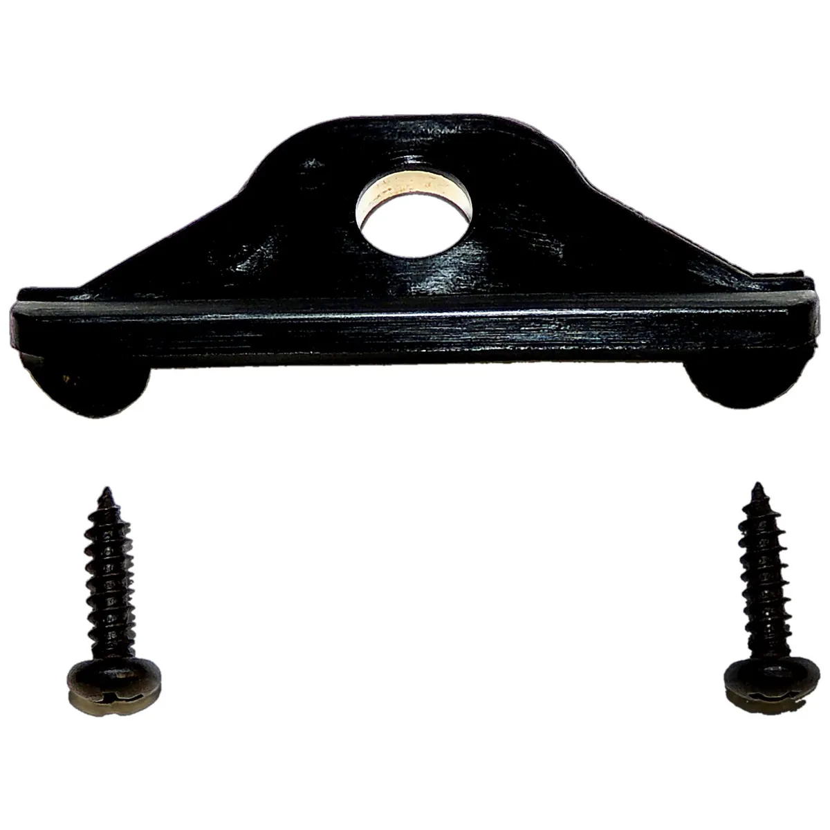 Crown Automotive Jeep Replacement 68032496AA Soft Top Bow Lock for 2007-2018 Jeep JK Wrangler w/ 2 Doors, Left or Right product image