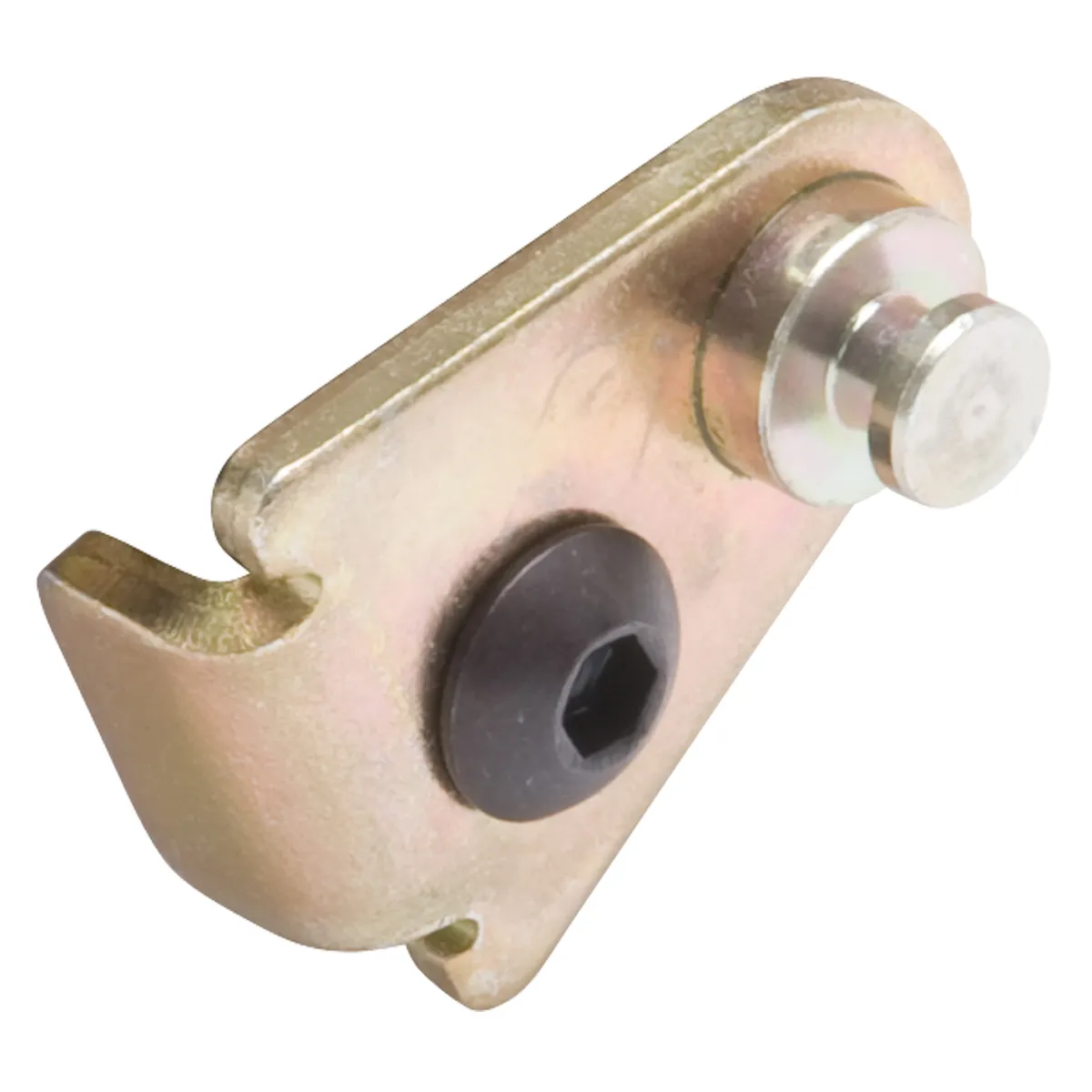 Edelbrock 8026 GM Transmission Cable Adapter for use with 2004R, 700R4, 4L60 transmissions product image