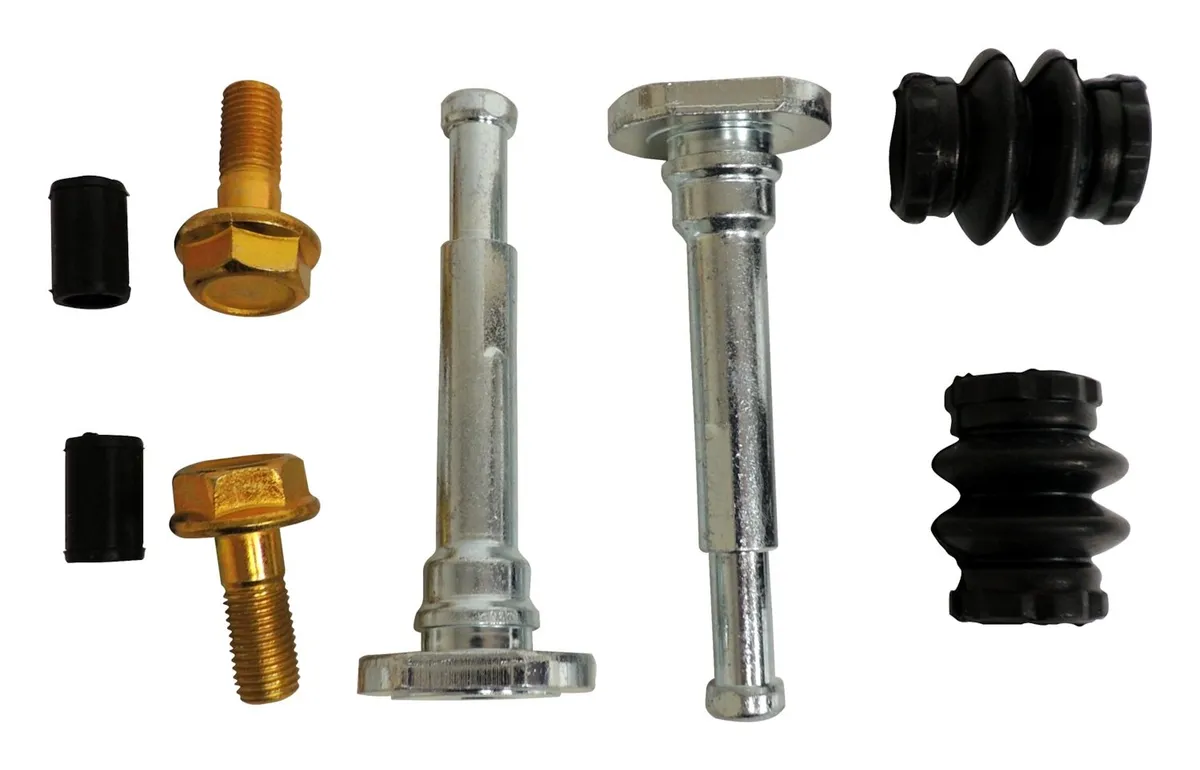 Left or Right Front Brake Caliper Pin Kit for 2018+ Jeep JL Wrangler product image