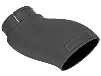 aFe Power Dynamic Air Scoop; Will only work with Dodge Challenger 2015 V6-3.6L, V8-5.7L/6.4L HEMI