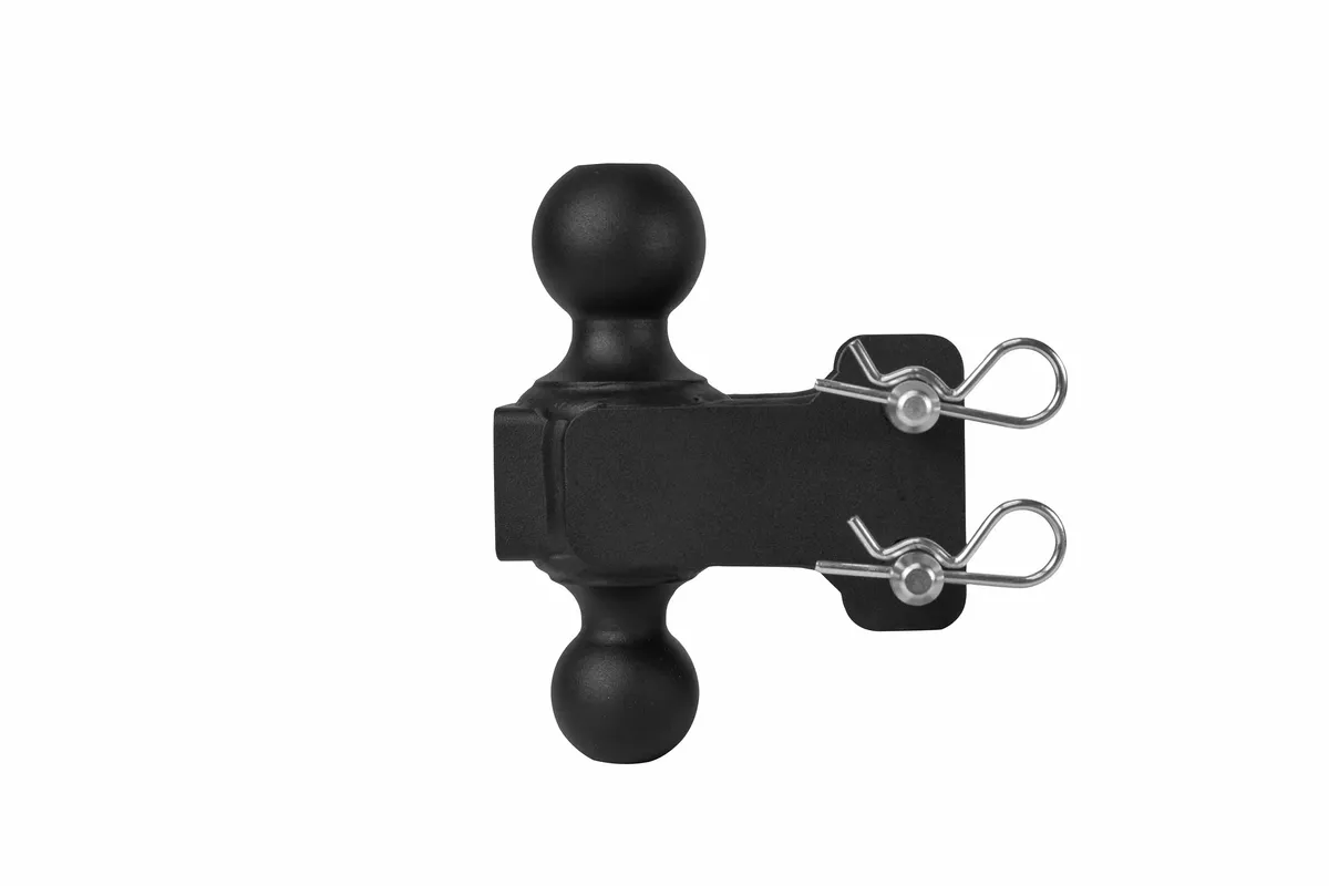 BulletProof Medium Duty 2 2-5/16 Dual Ball MDDUALBALL product image