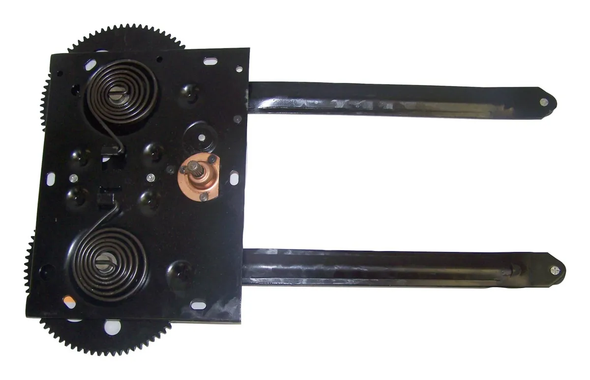 Crown Automotive Jeep Replacement J0974016 Tailgate Window Regulator for 1981-1991 Jeep SJ product image