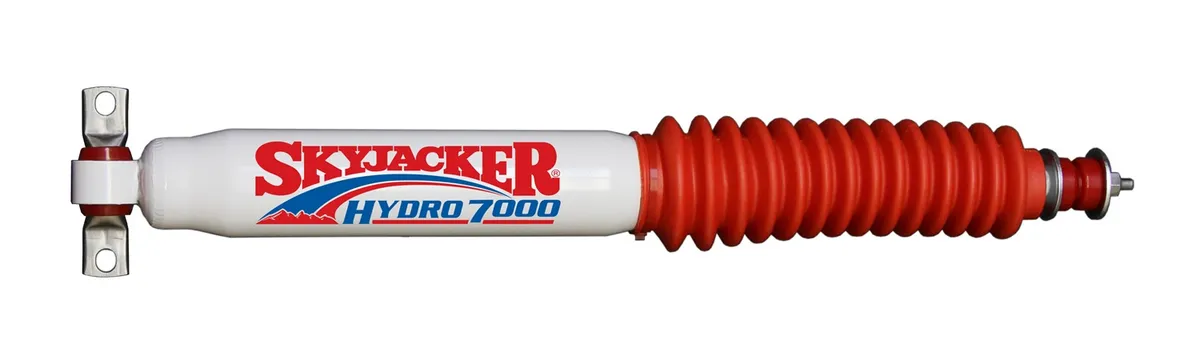 Hydro Shock Absorber 28.75 Inch Extended 16.56 Inch Collapsed 84-01 Jeep Cherokee 97-06 Jeep Wrangler 97-06 Jeep TJ Skyjacker product image