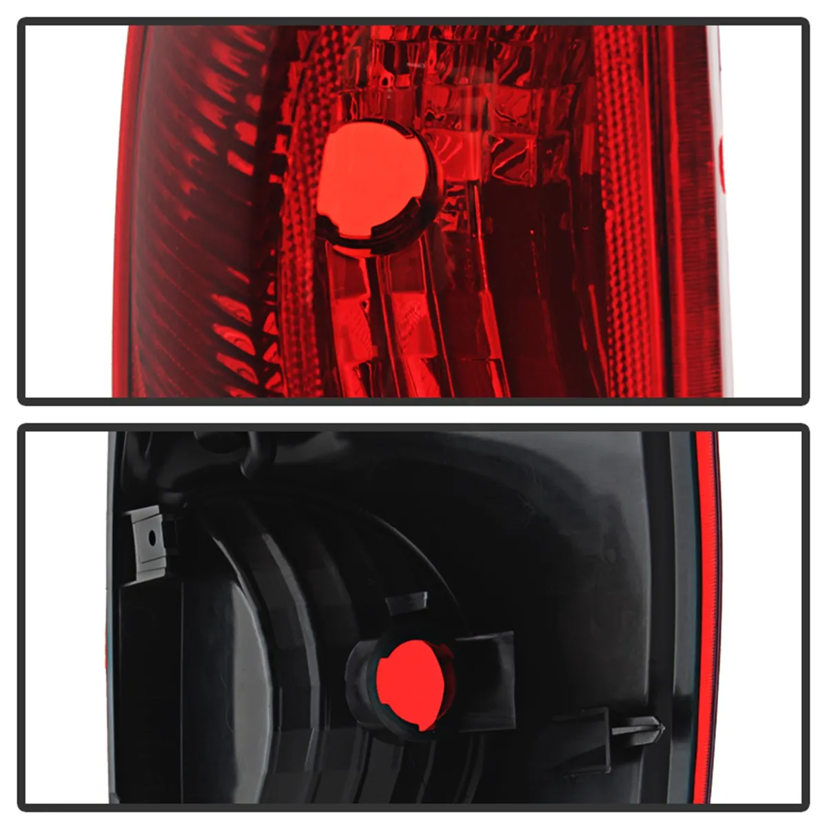 0206 Avalanche Driver Side Tail Lights OEM Left product image
