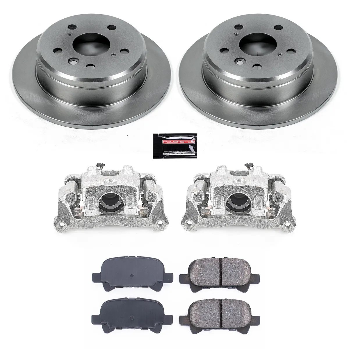 Rear 2000-2001 Toyota Camry. 2000 Toyota Solara. 2001-2003 Toyota Solara. product image