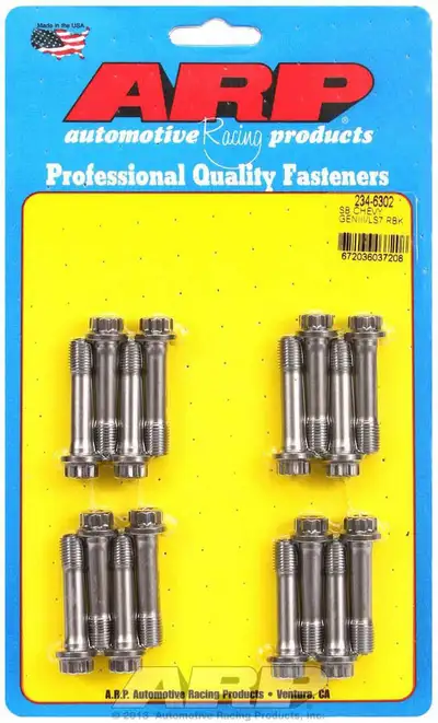 ARP Auto Racing SBC Rod Bolt Kit - Fits GM LS7 2000 Series