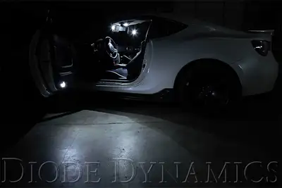 Diode Dynamics Diode Dynamics - Subaru BRZ Interior Kit - Stage 2 (Blue)