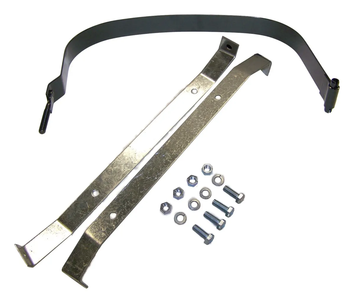 1987-1990 Wrangler YJ 3-Piece Strap Kit for 15 Gallon Tank product image