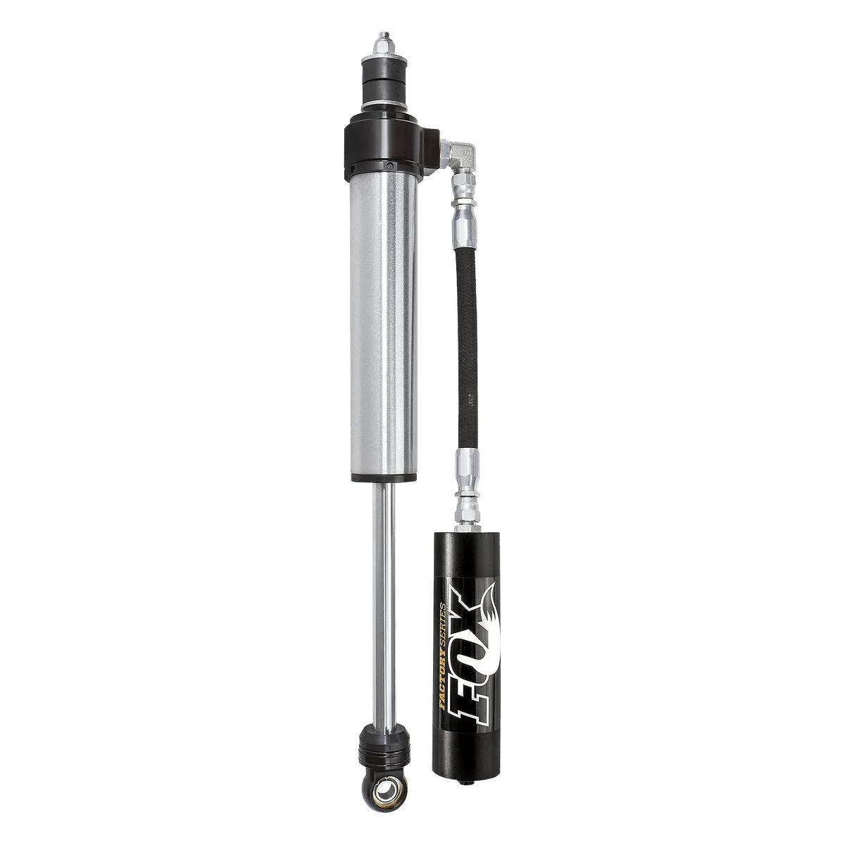 14-Up Dodge 2500 4WD Front Factory Race 2.5 Remote Reservoir 7.8 Inch 0-1.5 Inch Lift Fox Offroad Shocks product image