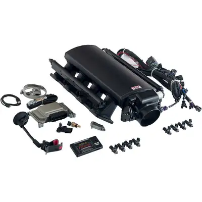 FiTech Fuel Injection Ultimate EFI LS Kit 750 HP w/Trans Control