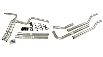 Dynomax Man Dual Kit gm Pickup