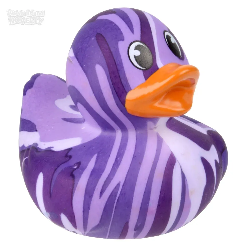 2\" Camouflage Print Duckies product image