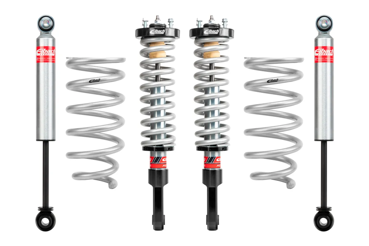 2007-2022 Toyota Sequoia SUV 5.7l 4WD Xk60 2nd Gen Sequoia Pro-Truck-Lift Stage 2 product image