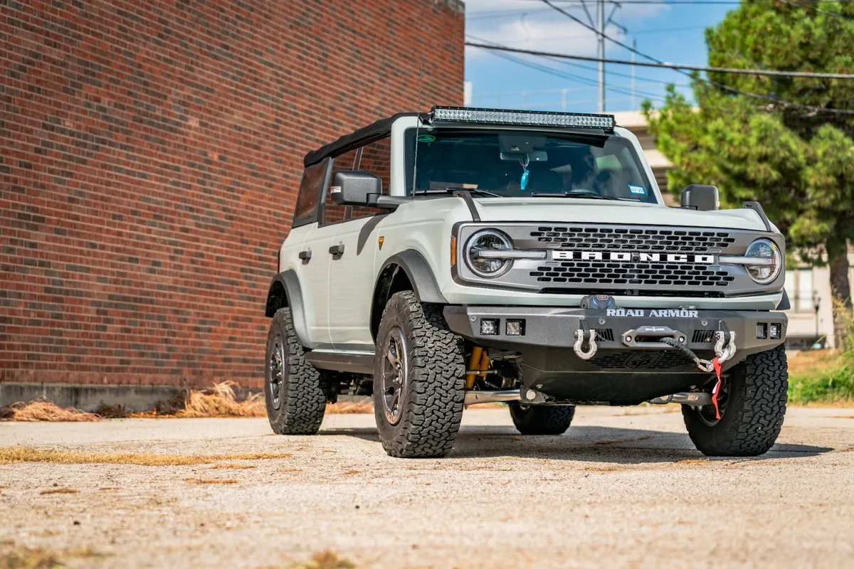 Front Stealth Optional Skid Plate product image