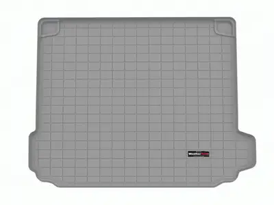 Weathertech Cargo Liner; Gray; Behind 2nd Row Seating;