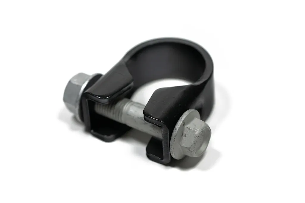 Jeep Replacement Track Bar Clamp Yeti XD For 07-24 Wrangler JK/JL/Gladiator Steer Smarts product image