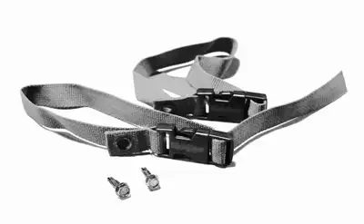 Steinjager Suspensions 2007-2018 Sway Bar Hangers Gray