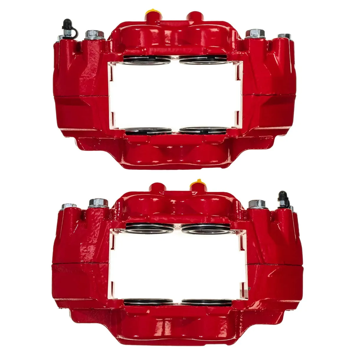 High-Temp Red Powder Coated Calipers (Pair) product image