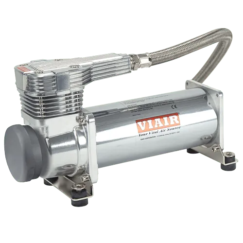 Single 444 High Performance Chrome Compressors, 200PSI product image