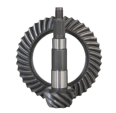 Revolution Gear & Axle Toyota 7.5 Inch Standard Rotation 4.56 Ratio Ring and Pinion Revolution Gear