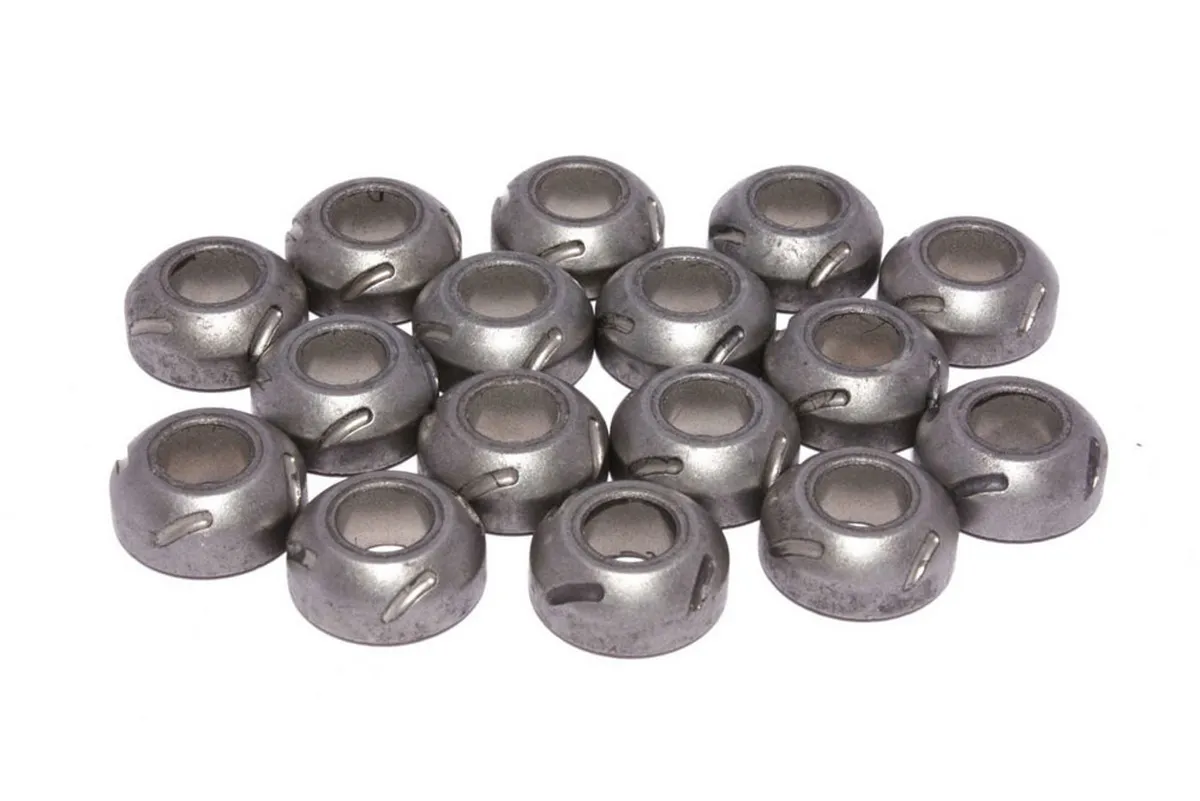 COMP Cams COMP Cams 1401B-16 Replacement Pivot Ball Set for Magnum Rockers w/ 7/16 Stud