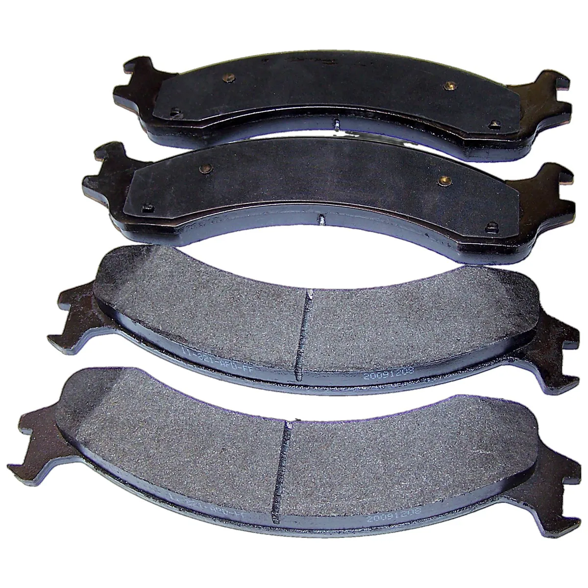 2000-2002 BR BE Ram;2000-2002 BT (Mexico) Ram;w/ 12.85" Rotors product image