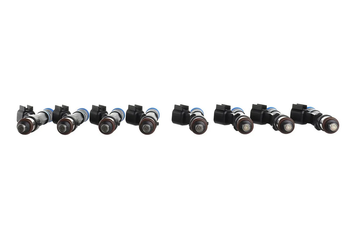 Ford Performance - Ford Performance 55 LB/HR Fuel Injector Set of 8 - M-9593-M55GT product image