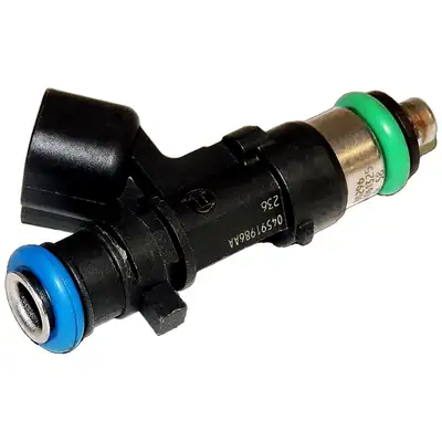 Crown Automotive Jeep Replacement Fuel Injector For 20042011 Dodge & Chrysler Models w/ 2.7l 3.5l And 4.0l Eng.