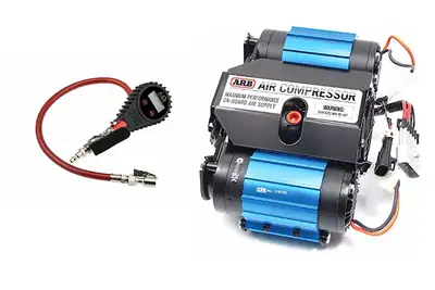 ARB ARB Twin Air Compressor Package