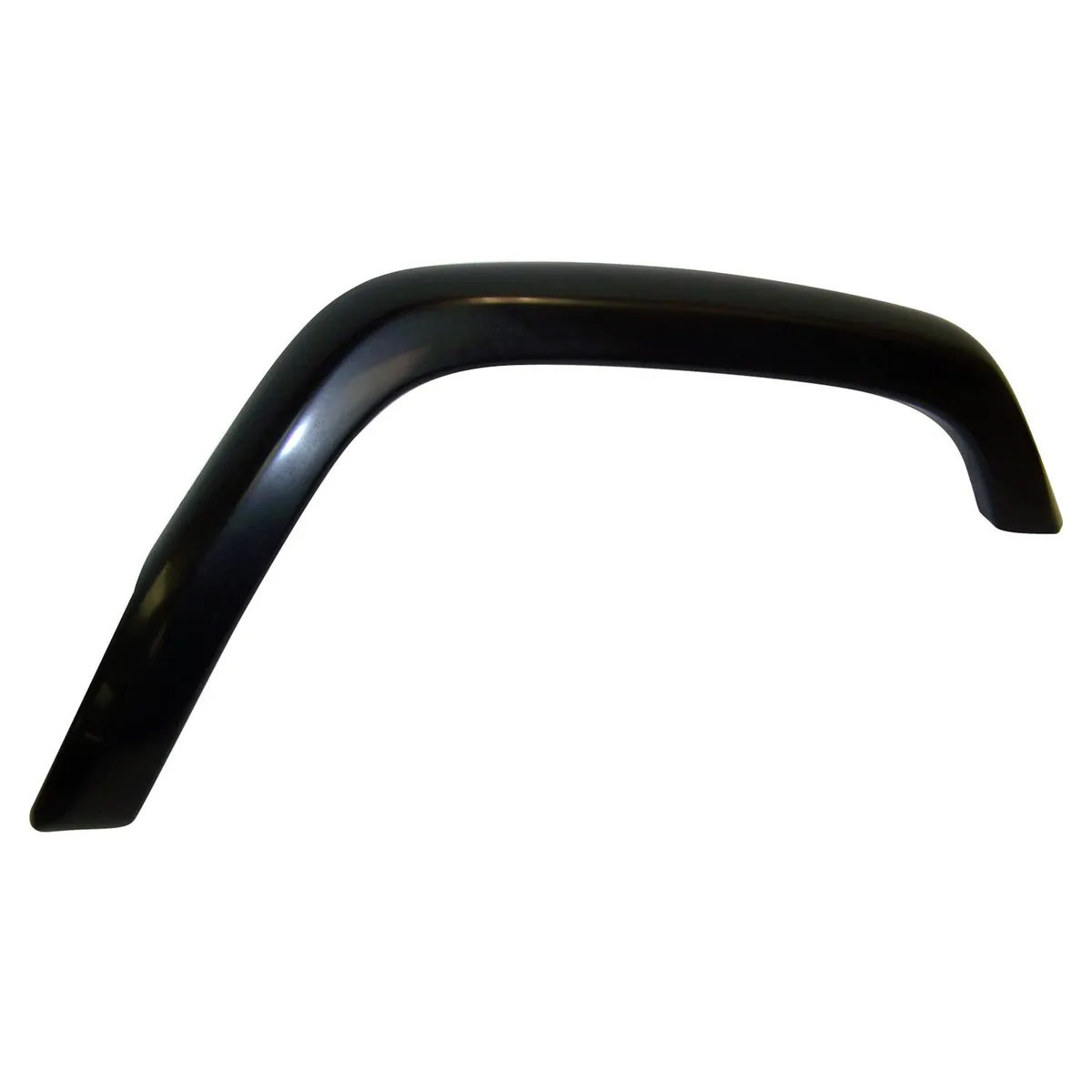 Crown Automotive Jeep Replacement 1997-2001 Cherokee XJ Front Right; Black Matte