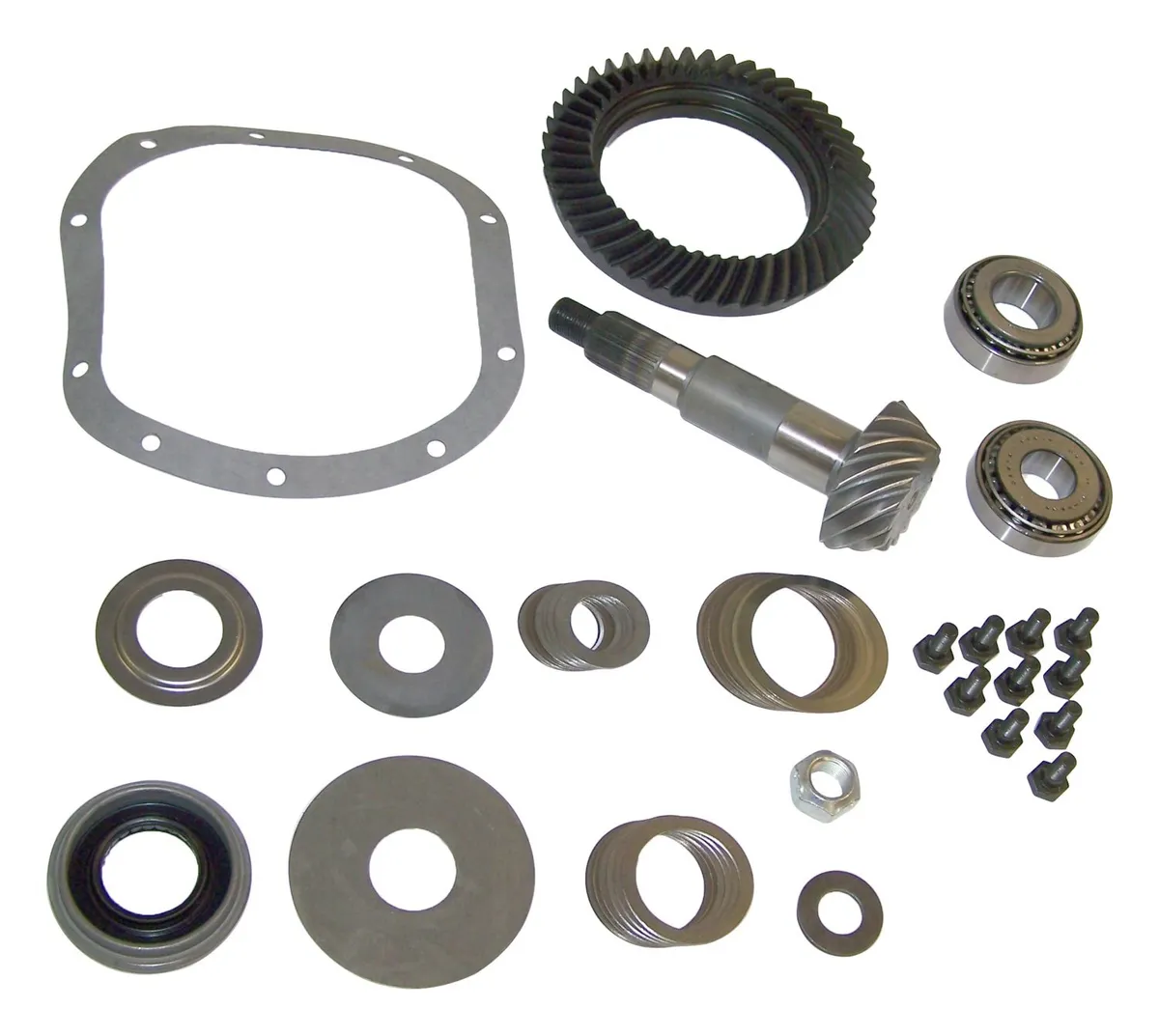 1976-1983 CJ-5 CJ w/ Model 30 Front Axle; 3.54 Ratio; 43/14 Tooth Count 1976-1986 CJ-7 CJ w/ Model 30 Front Axle; 3.54 Ratio; 43/14 Tooth Count 1981-1986 CJ-8 CJ w/ Model 30 Front Axle; 3.54 Ratio; 43/14 Tooth Count product image