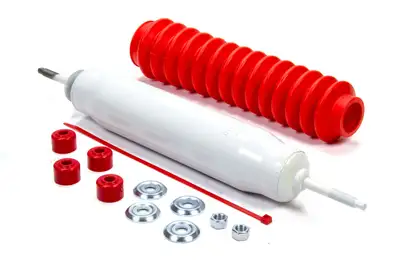 Skyjacker Steering Stabilizer Extended Length 20.21 Inch Collapsed Length 12.05 Inch Replacement Cylinder Only No Hardware Included Skyjacker